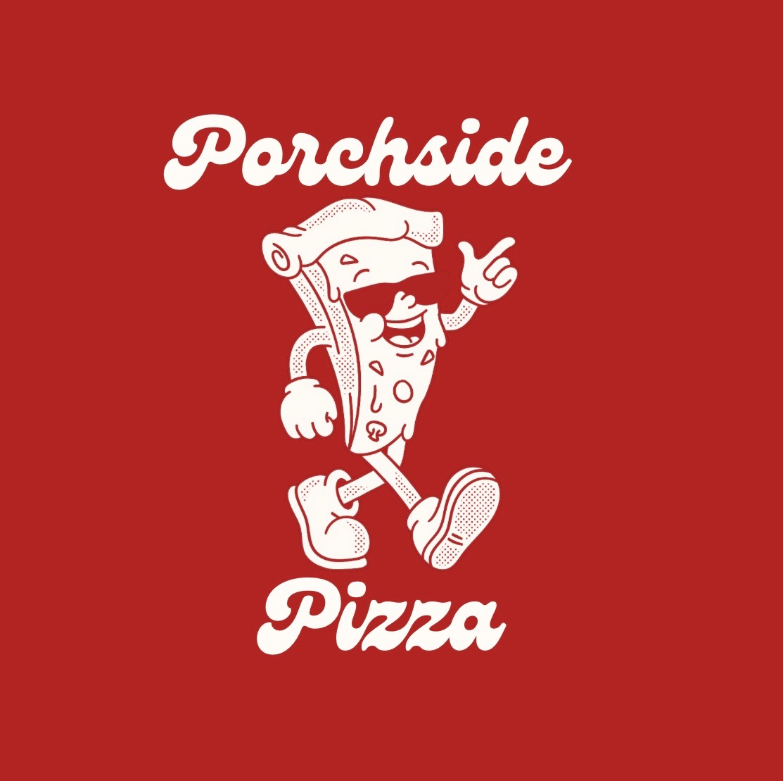 Pizza Mascot